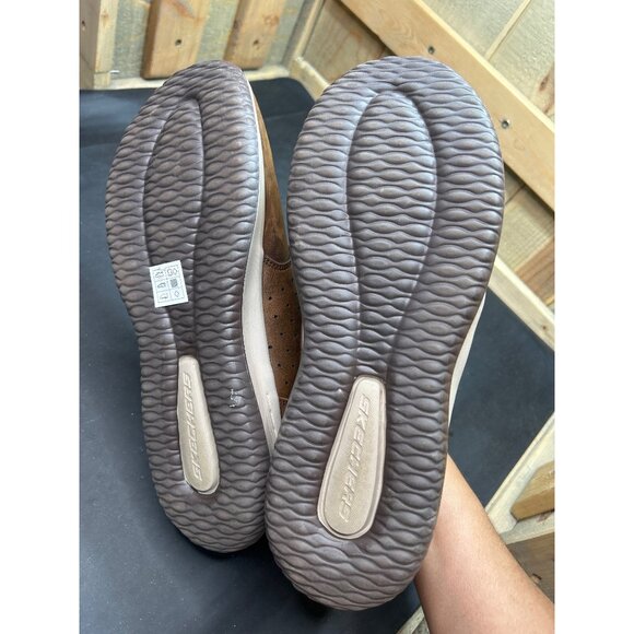 Skechers Men's Delson Axton Slip-On Air-Cooled Memory Foam Arch Fit 11.5 - Picture 8 of 8